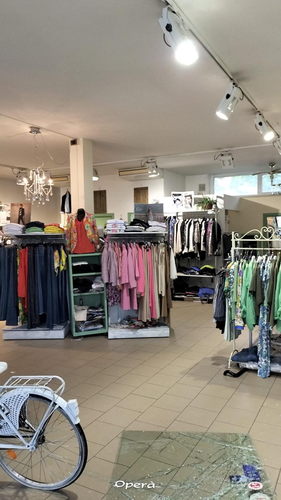 NUOVO ABBIGLIAMENTO PACINI