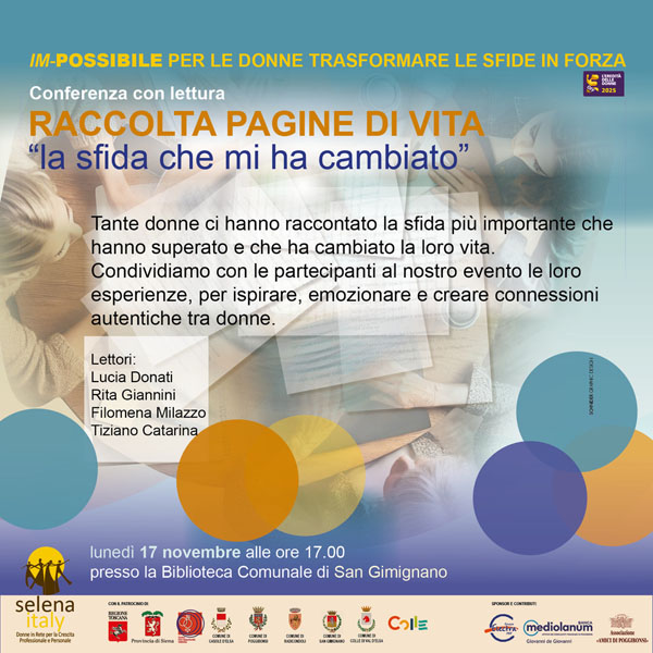 Pagina di Vita